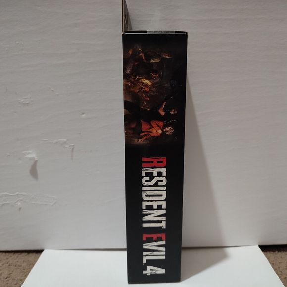 Resident Evil 4 XL Desk Pad & Coaster Set Official Capcom RE Collectibles - Picture 3 of 5